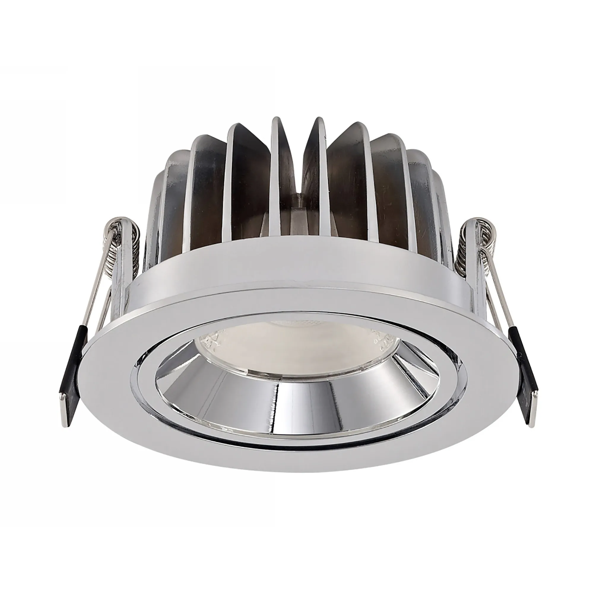 DM200031  Beck A 10 C, 10W LED Recessed Adj. Downlight 860lm 24° 4000K IP44